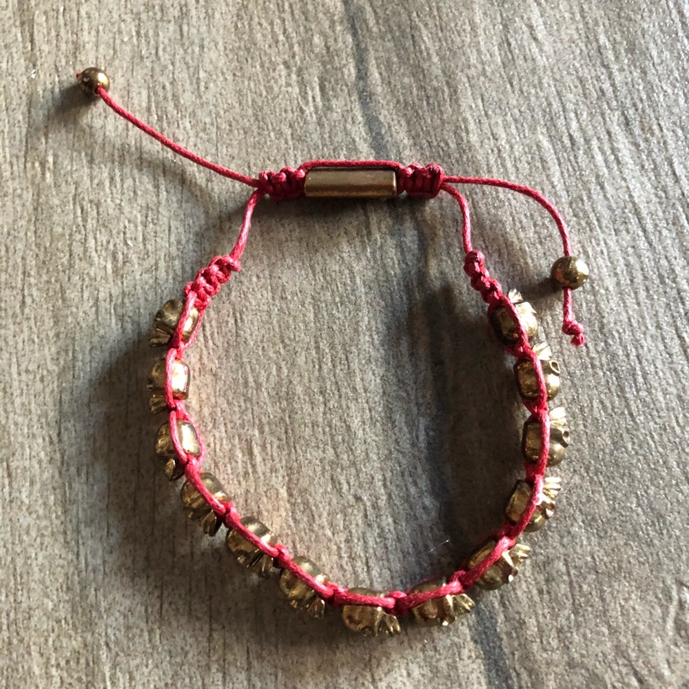 Skulls Bracelet